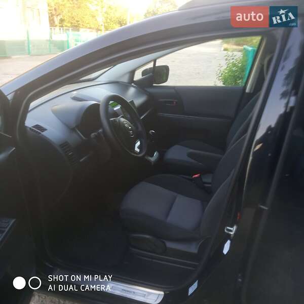 Минивэн Mazda 5 2007 в Новой Одессе