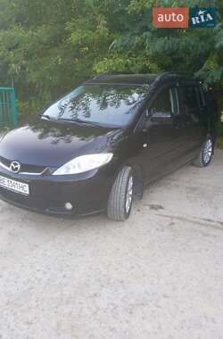 Минивэн Mazda 5 2007 в Новой Одессе