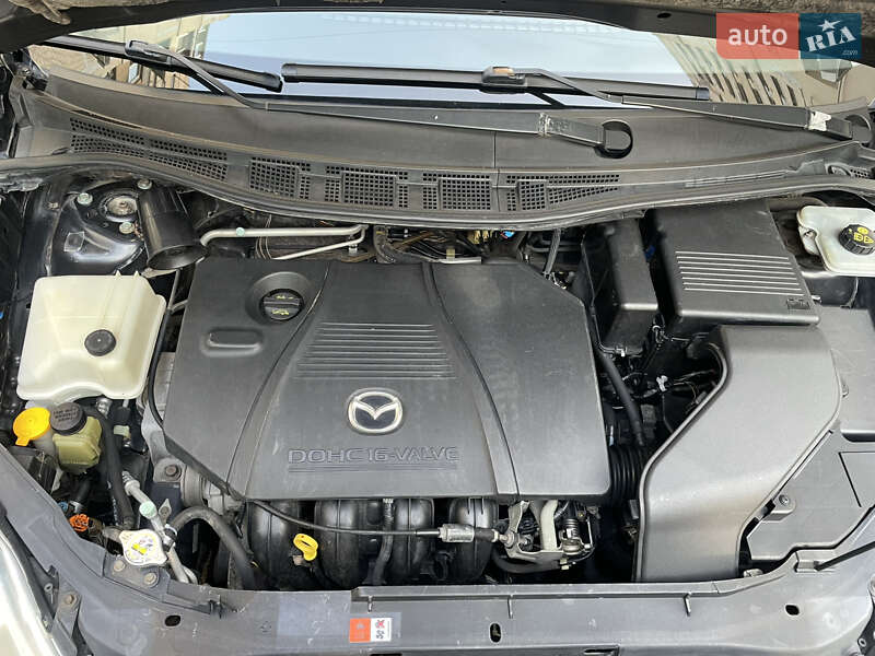 Мінівен Mazda 5 2006 в Одесі