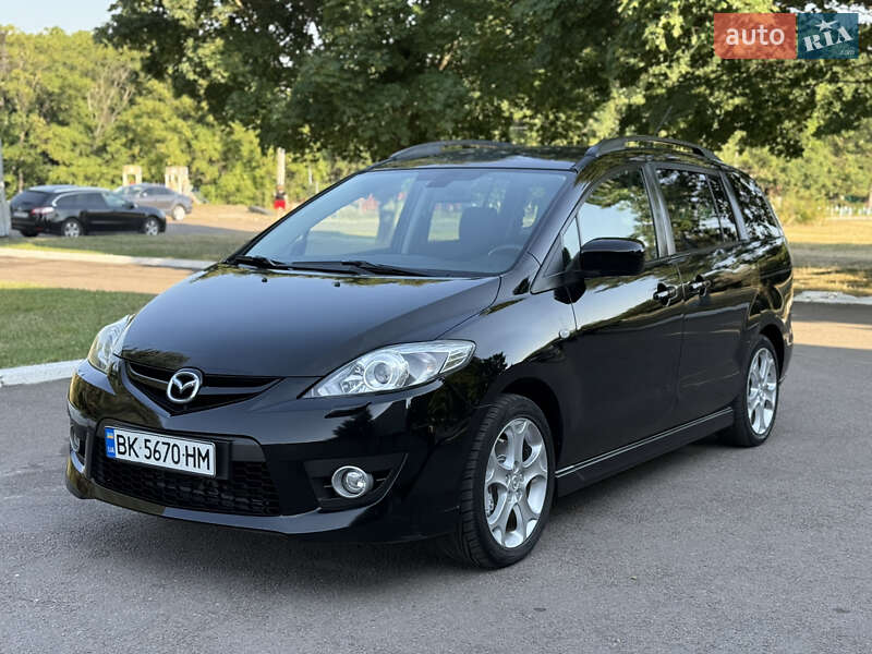 Mazda 5 2010