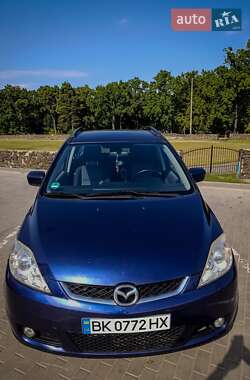 Минивэн Mazda 5 2007 в Киверцах