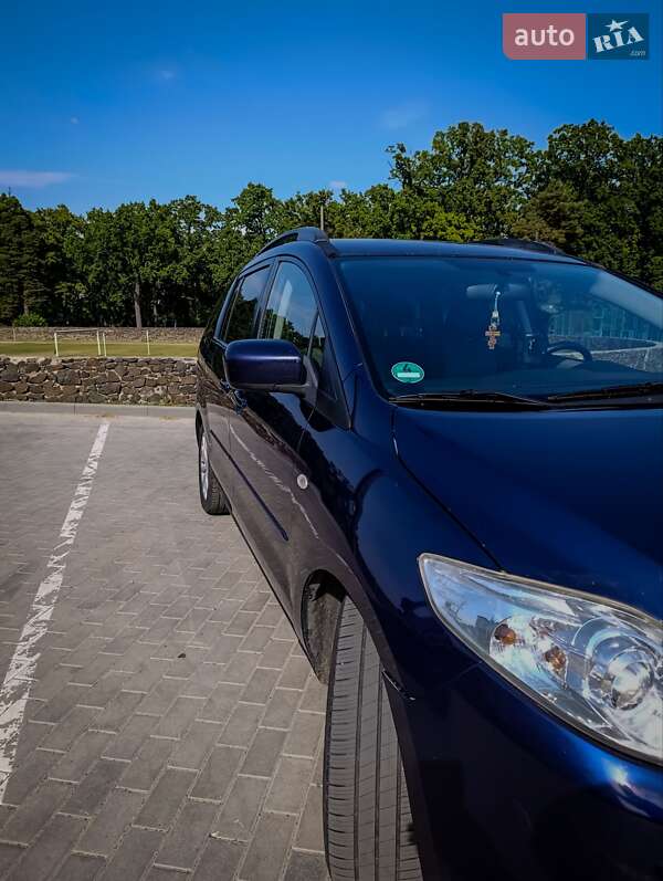 Минивэн Mazda 5 2007 в Киверцах фото 7 Минивэн Mazda 5 2007 в Киверцах