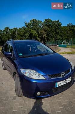 Минивэн Mazda 5 2007 в Киверцах