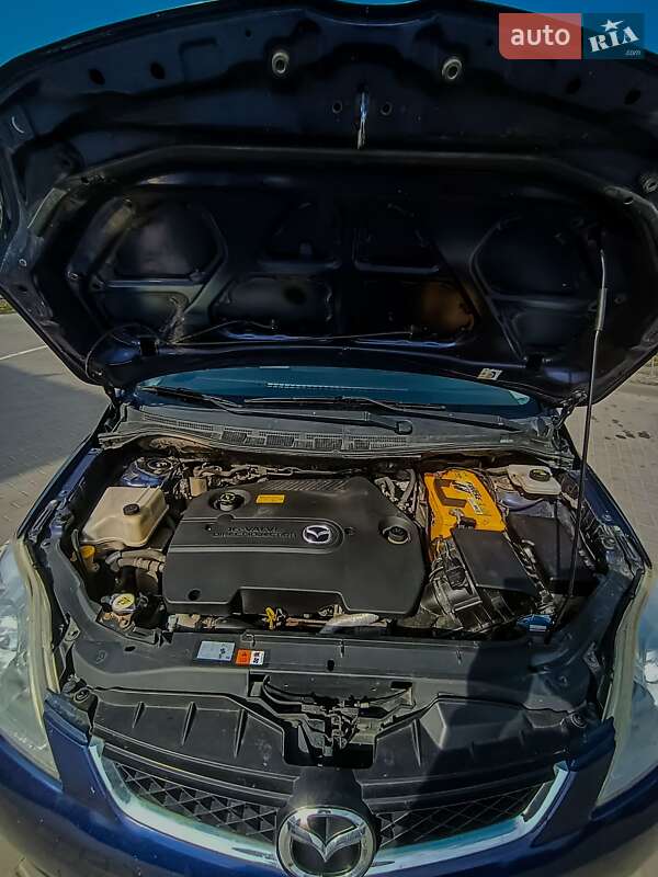 Минивэн Mazda 5 2007 в Киверцах фото 16 Минивэн Mazda 5 2007 в Киверцах