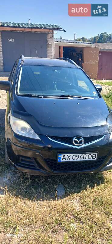 Минивэн Mazda 5 2008 в Харькове