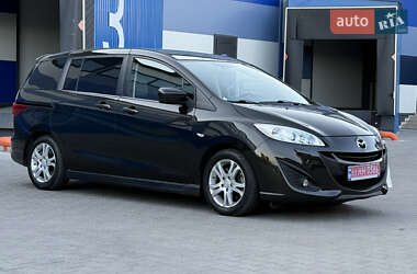 Минивэн Mazda 5 2012 в Ровно