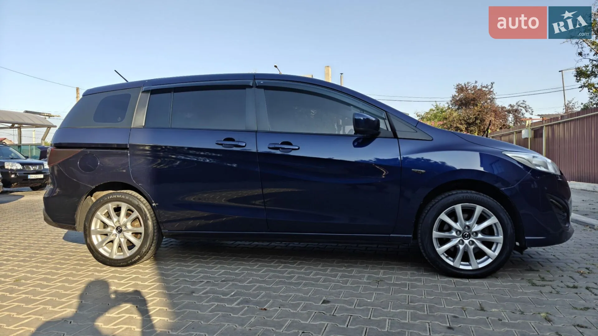 Mazda 5 2011 VIN JMZCW19F700127537 фото оголошення 3 з 29