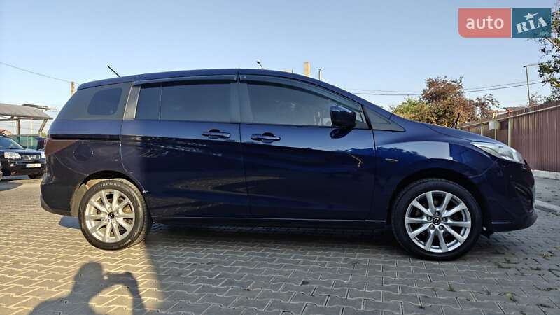 Мінівен Mazda 5 2011 в Одесі