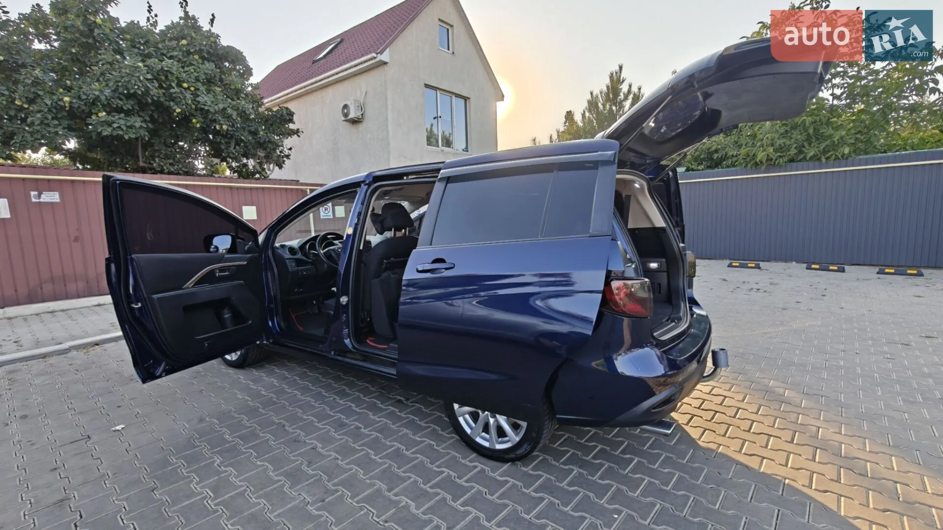 Mazda 5 2011 VIN JMZCW19F700127537 фото оголошення 8 з 29