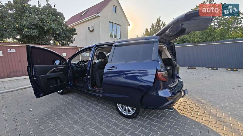 Мінівен Mazda 5 2011 в Одесі