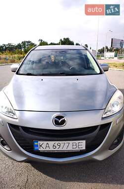 Минивэн Mazda 5 2010 в Киеве
