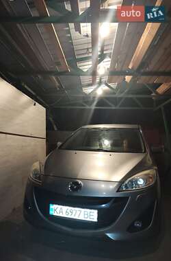 Минивэн Mazda 5 2010 в 
