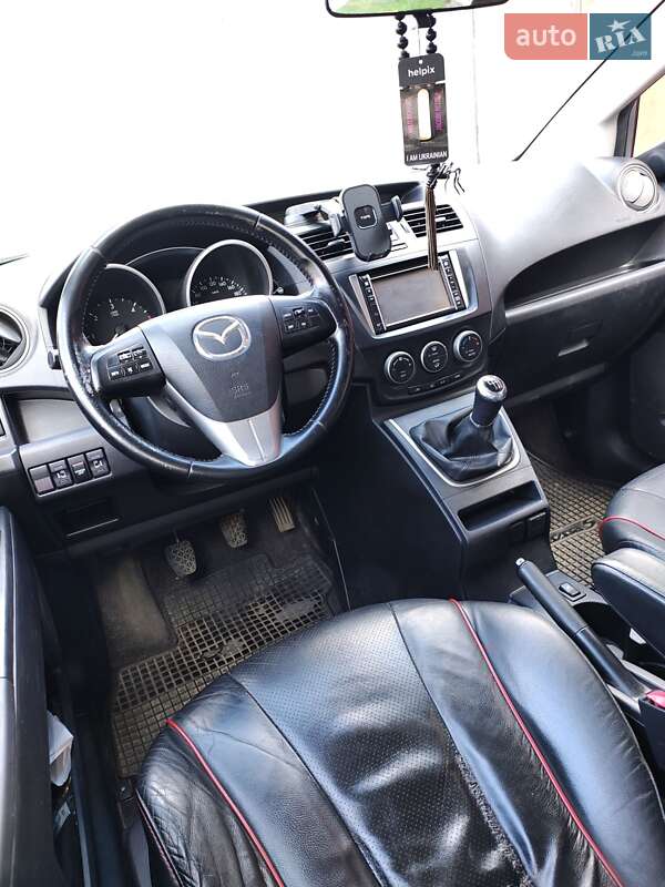 Минивэн Mazda 5 2010 в Киеве