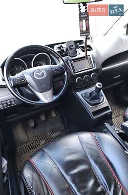 Минивэн Mazda 5 2010 в 