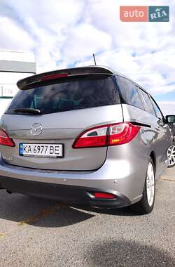 Минивэн Mazda 5 2010 в 