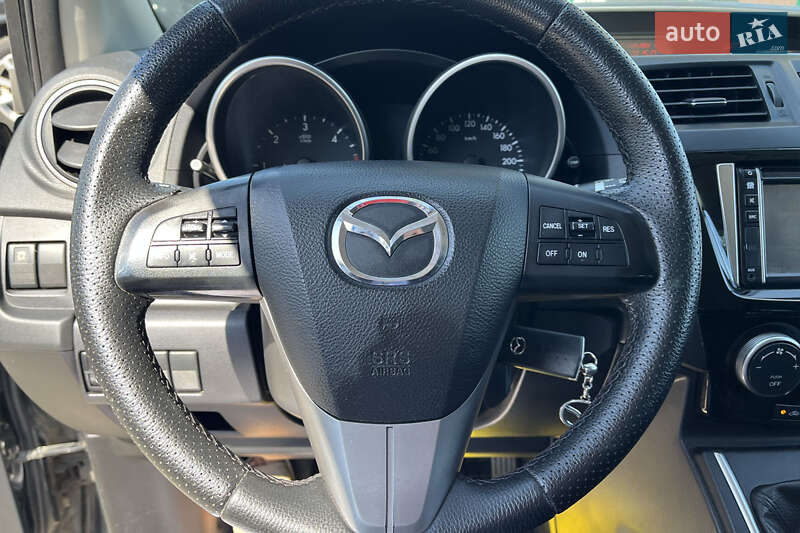 Мінівен Mazda 5 2012 в Коломиї