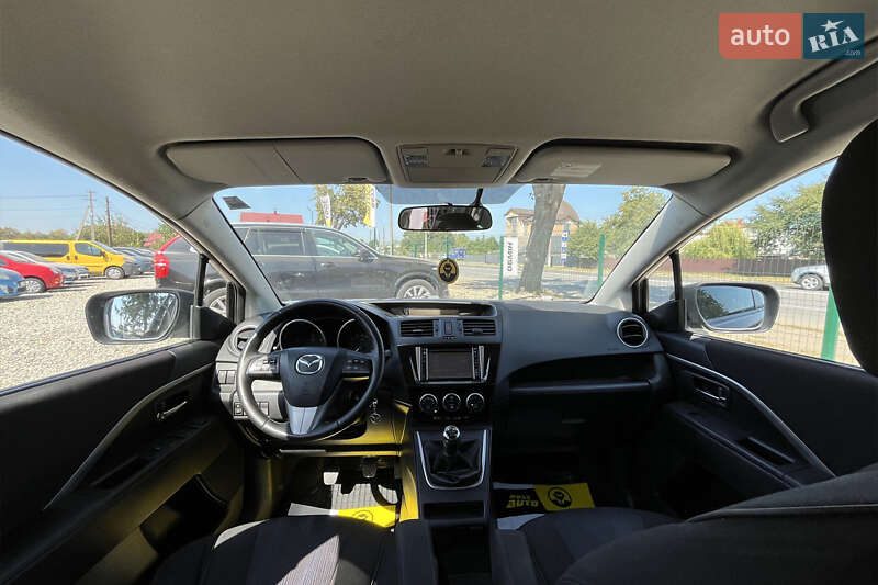 Мінівен Mazda 5 2012 в Коломиї