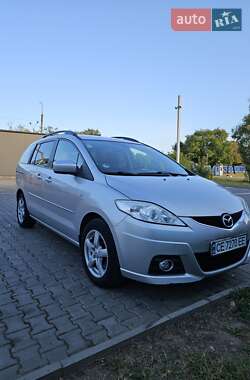 Минивэн Mazda 5 2009 в Черновцах