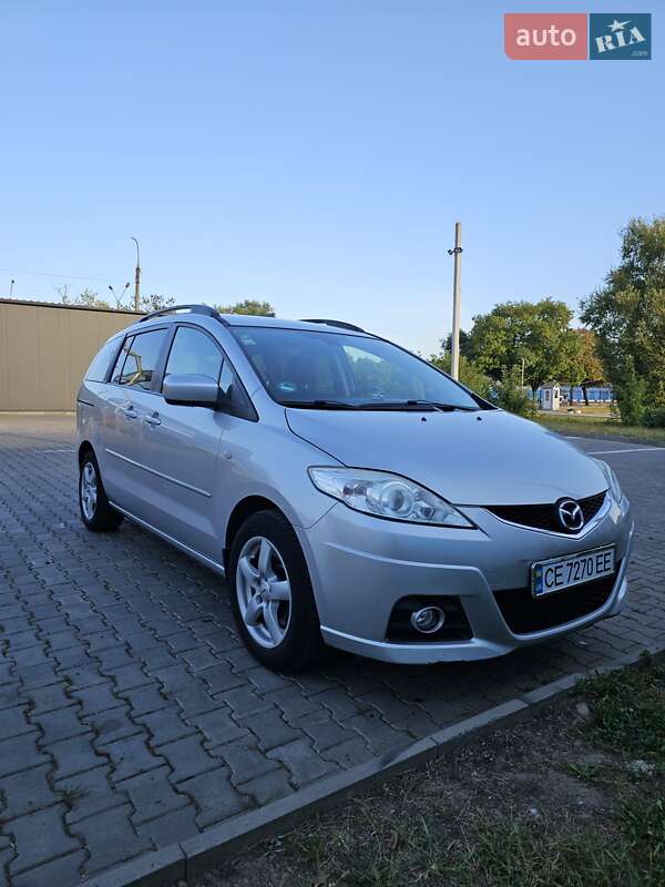 Mazda 5 2009
