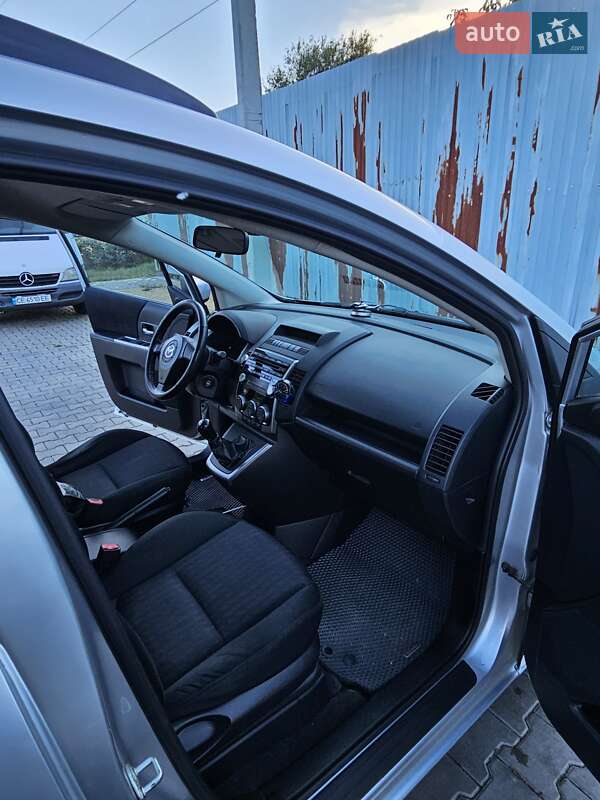 Минивэн Mazda 5 2009 в Черновцах