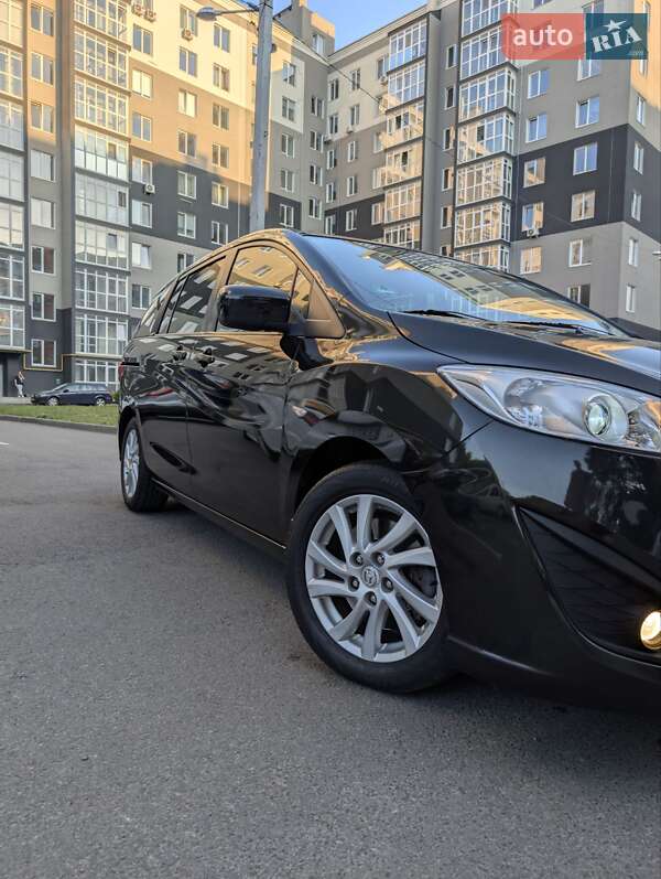 Мінівен Mazda 5 2012 в Чернігові