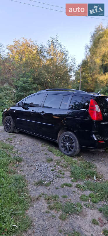 Минивэн Mazda 5 2006 в Хмельницком
