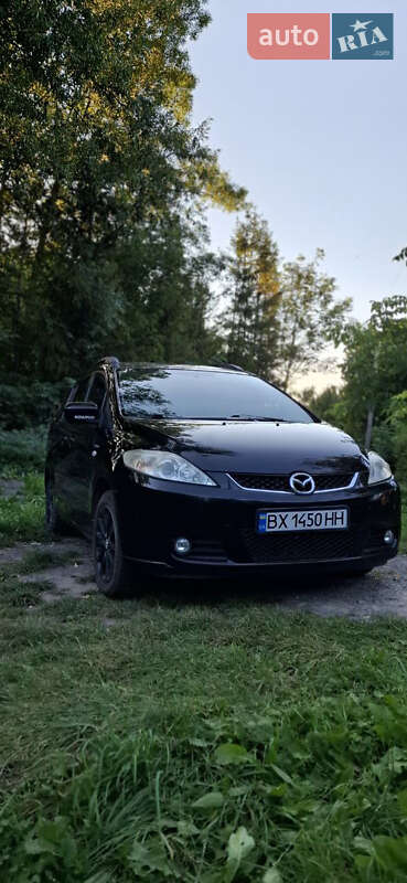 Минивэн Mazda 5 2006 в Хмельницком