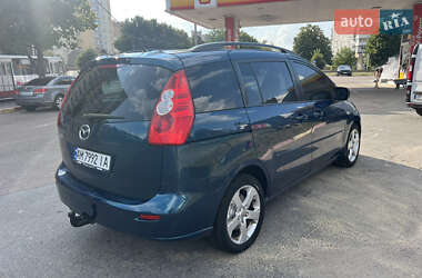 Минивэн Mazda 5 2005 в 