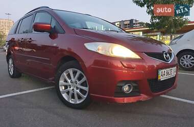 Мінівен Mazda 5 2007 в 