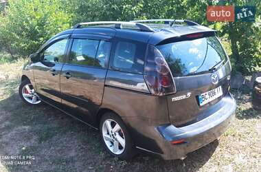 Мінівен Mazda 5 2006 в Великій Олександрівці