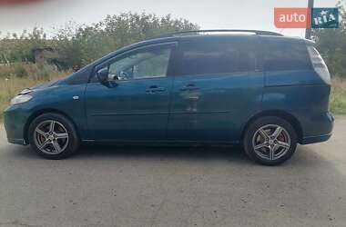 Минивэн Mazda 5 2006 в 