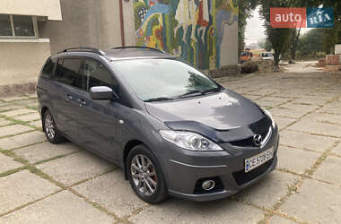 Минивэн Mazda 5 2009 в Черновцах