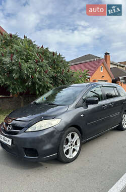 Минивэн Mazda 5 2005 в 