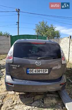 Минивэн Mazda 5 2006 в Николаеве