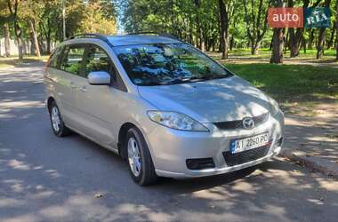 Мінівен Mazda 5 2006 в Харкові