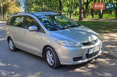 Минивэн Mazda 5 2006 в 