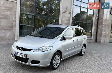 Мінівен Mazda 5 2005 в Миколаєві