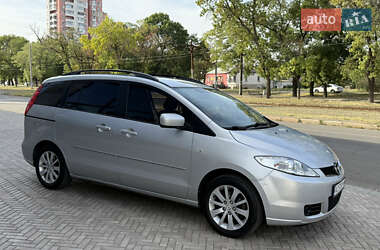 Минивэн Mazda 5 2005 в 