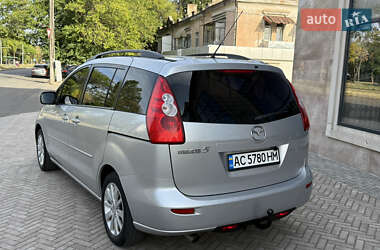 Минивэн Mazda 5 2005 в 