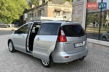 Минивэн Mazda 5 2005 в 
