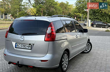 Минивэн Mazda 5 2005 в 