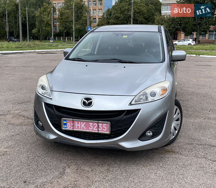 Мінівен Mazda 5 2011 в Рівному