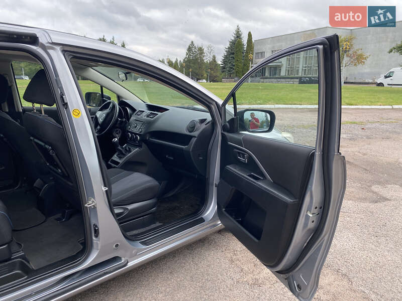 Мінівен Mazda 5 2011 в Рівному