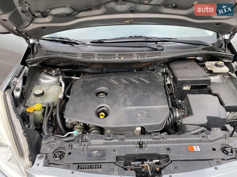 Мінівен Mazda 5 2011 в Рівному