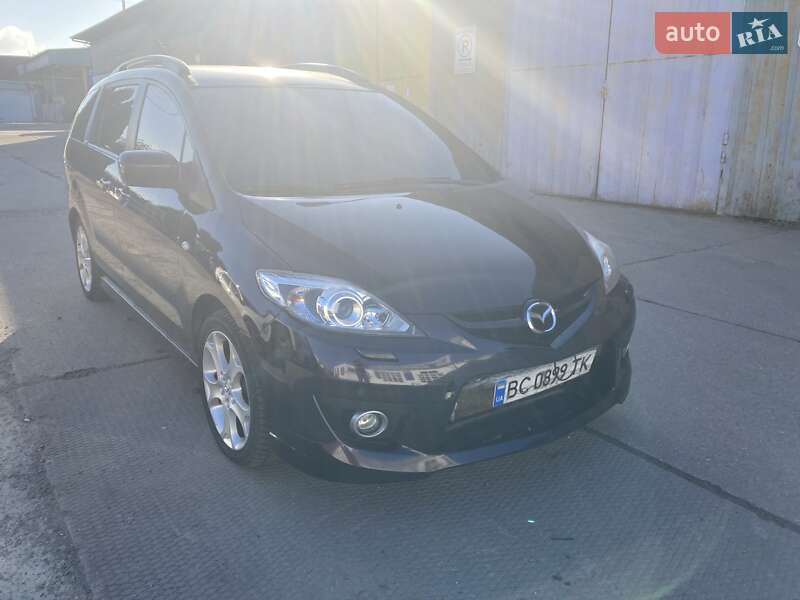 Минивэн Mazda 5 2010 в Львове