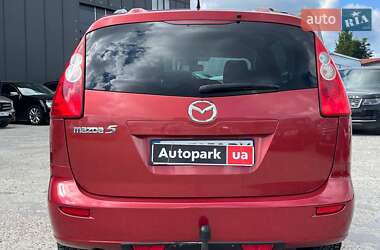Минивэн Mazda 5 2006 в 