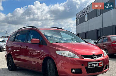 Минивэн Mazda 5 2006 в 