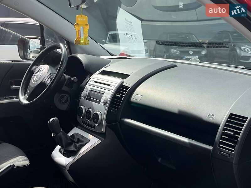 Минивэн Mazda 5 2006 в Львове