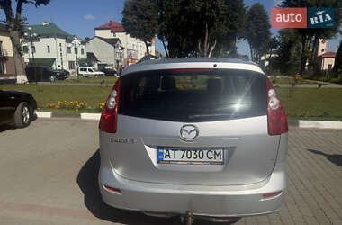 Минивэн Mazda 5 2007 в 