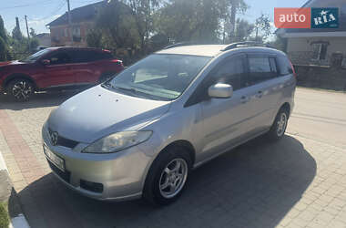 Минивэн Mazda 5 2007 в 